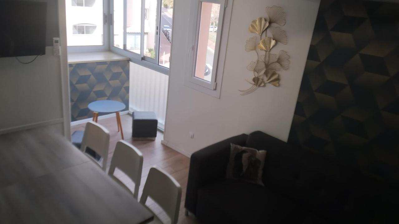 L'Appart Du Cap Agde Eksteriør bilde