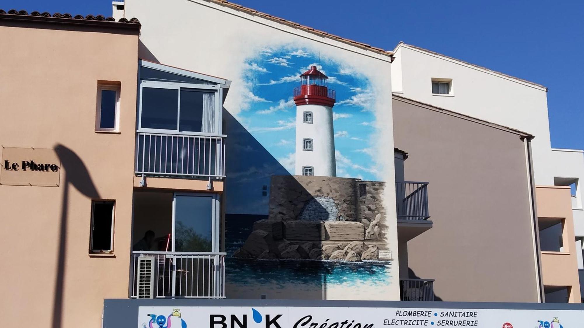 L'Appart Du Cap Agde Eksteriør bilde