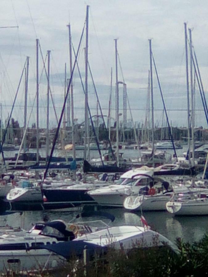 L'Appart Du Cap Agde Eksteriør bilde