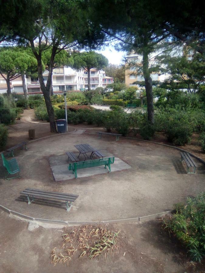 L'Appart Du Cap Agde Eksteriør bilde